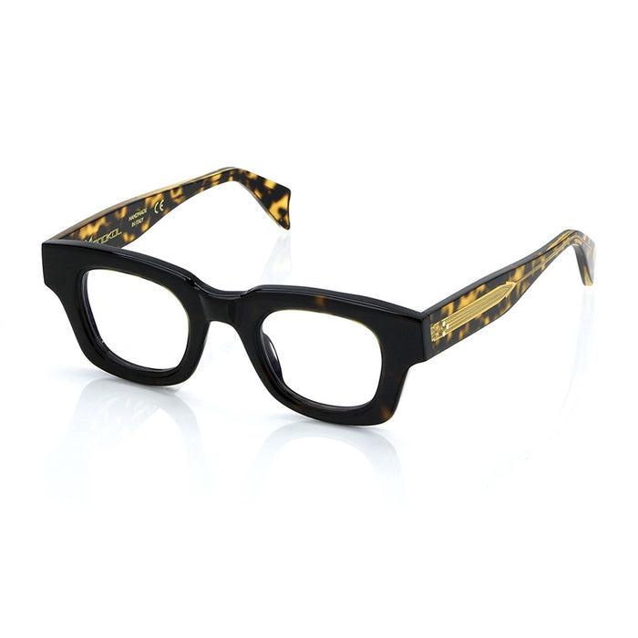Monokol Concept Eyewear MK307 C2Y Havana Nero Acetate Occhiali Da Vista