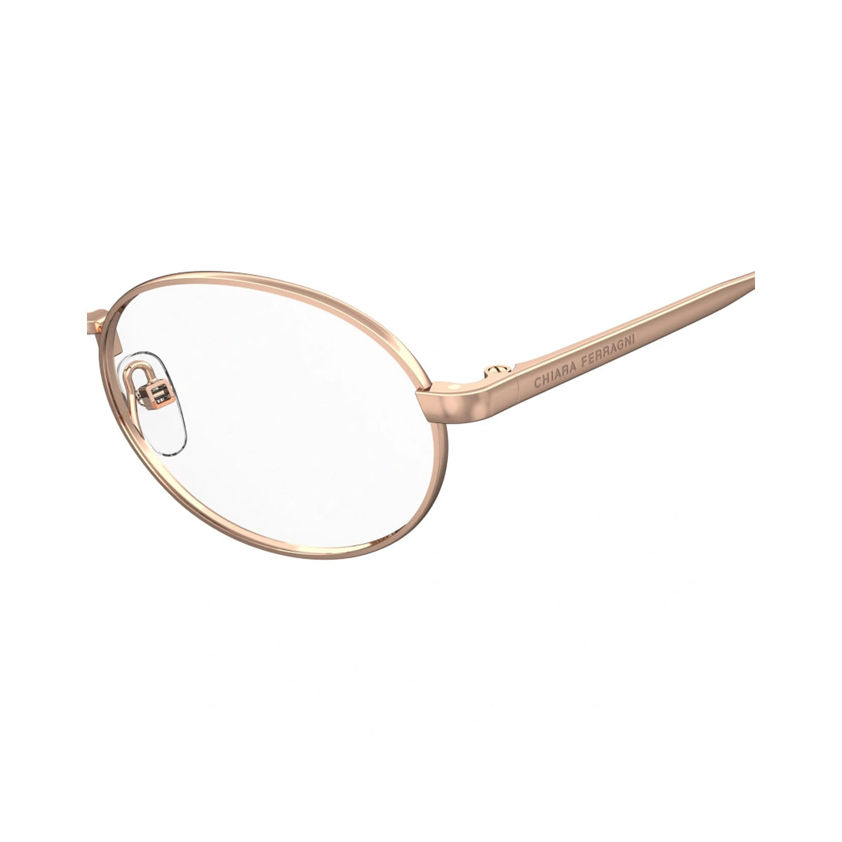 Cf 1024 JTG-20 GOLD GLITTER Oro Metal Occhiali Vista