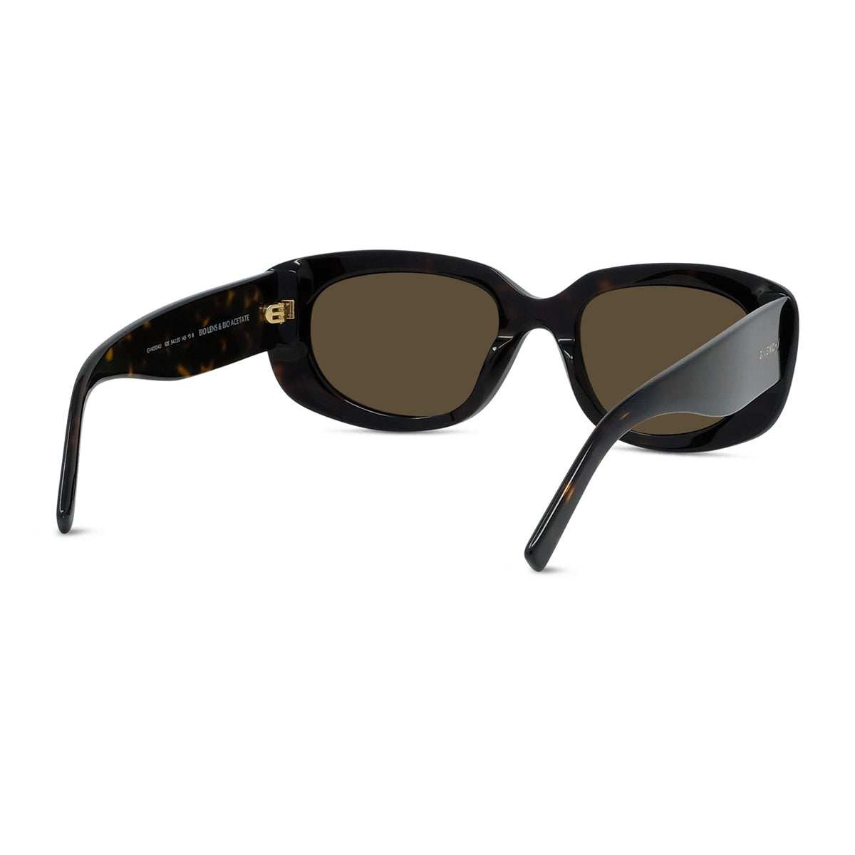 Givenchy GV40104U GV Day 52e Havana Marrone Bio-acetate Occhiali Da Sole