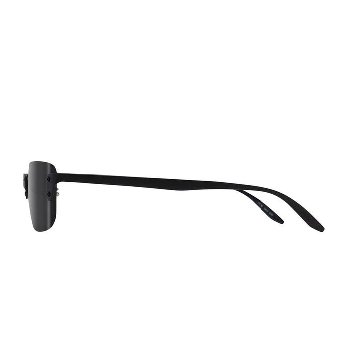 Revo RE6007 Luna 2 Linea NRGY by 01 Satin Black Matte Metal Occhiali Da Sole