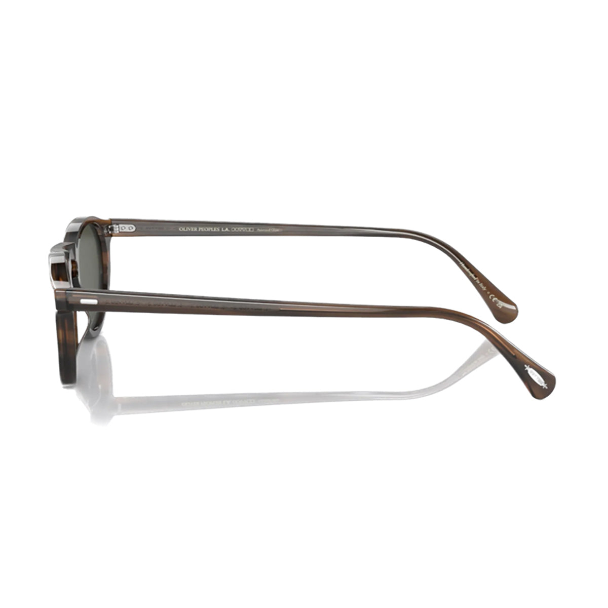 Gregory Peck OV5217S 1724P1 Marrone Occhiali Sole