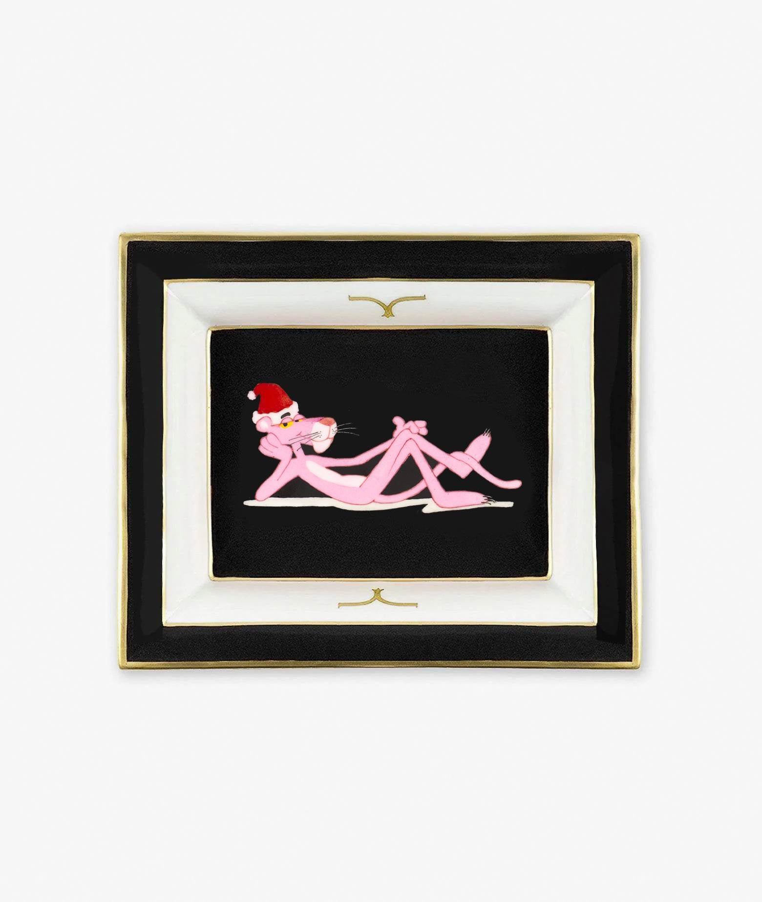Pocket Emptier Pink Panther Christmas Black Da Definire