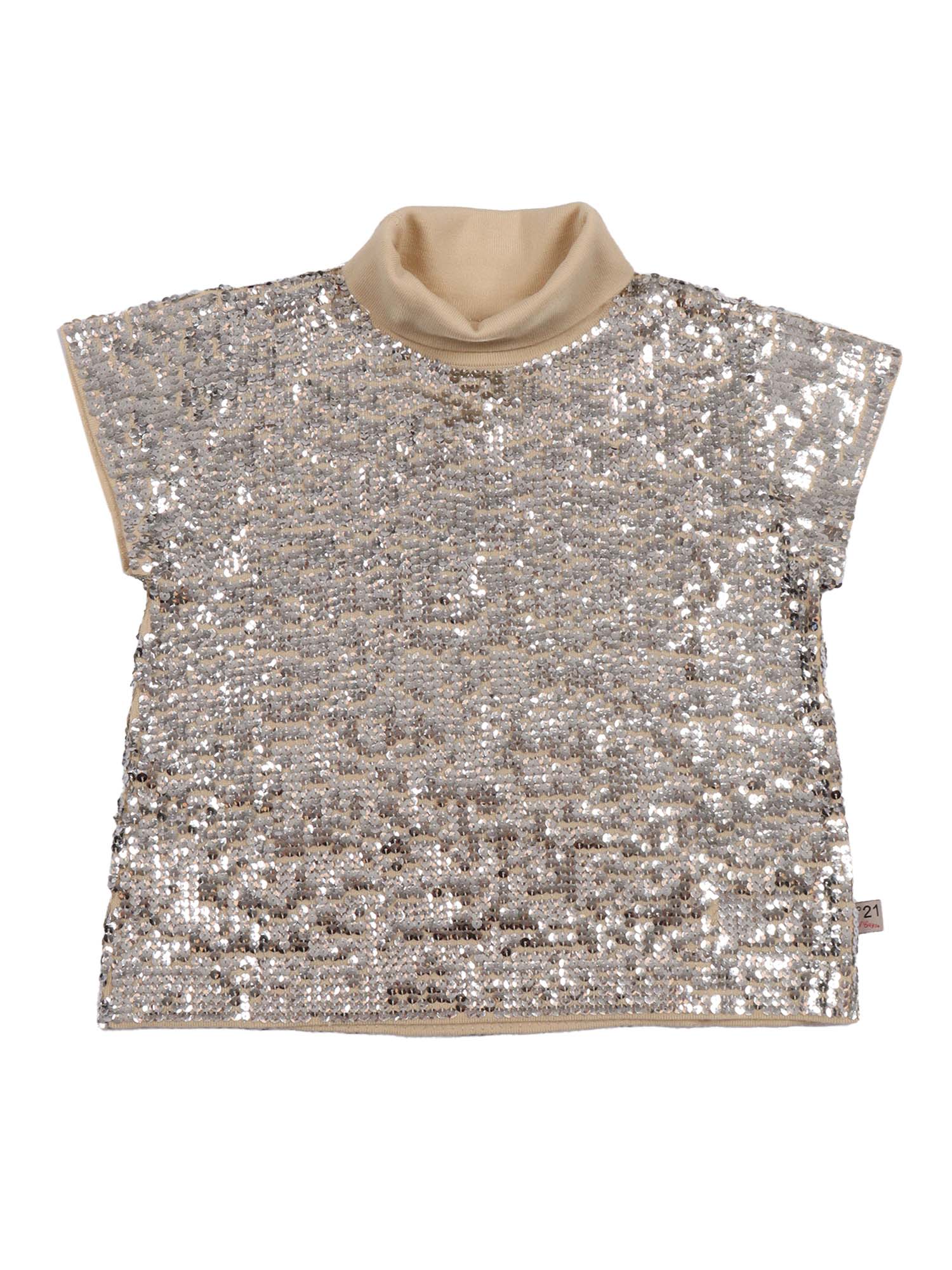 Knitwear Silver Crewneck