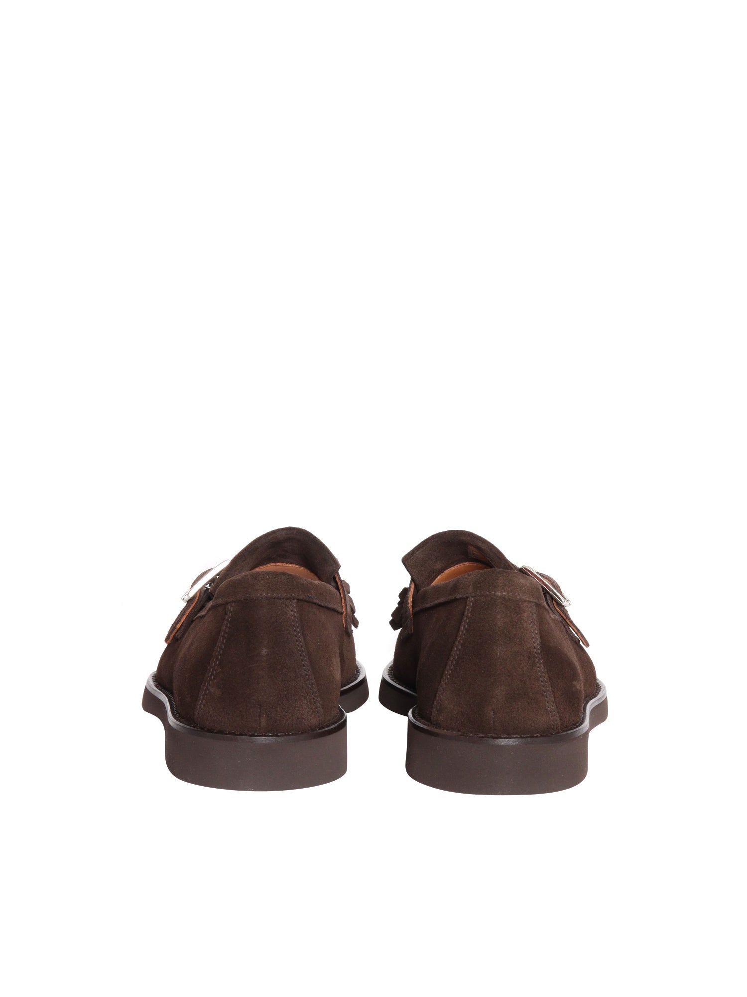 SHANGAI ADLER LOAFERS Brown Loafer
