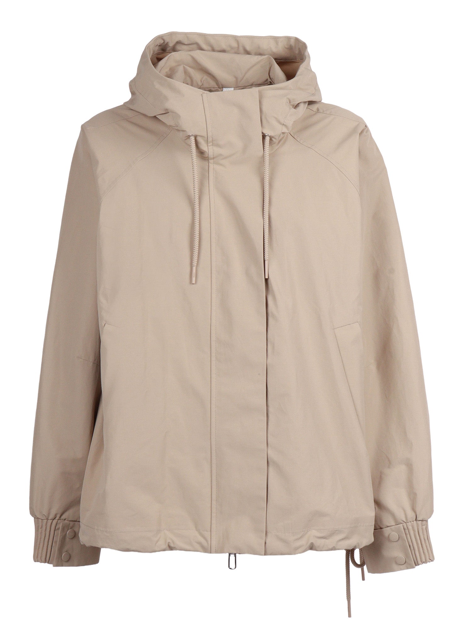 Womens Jacket Beige