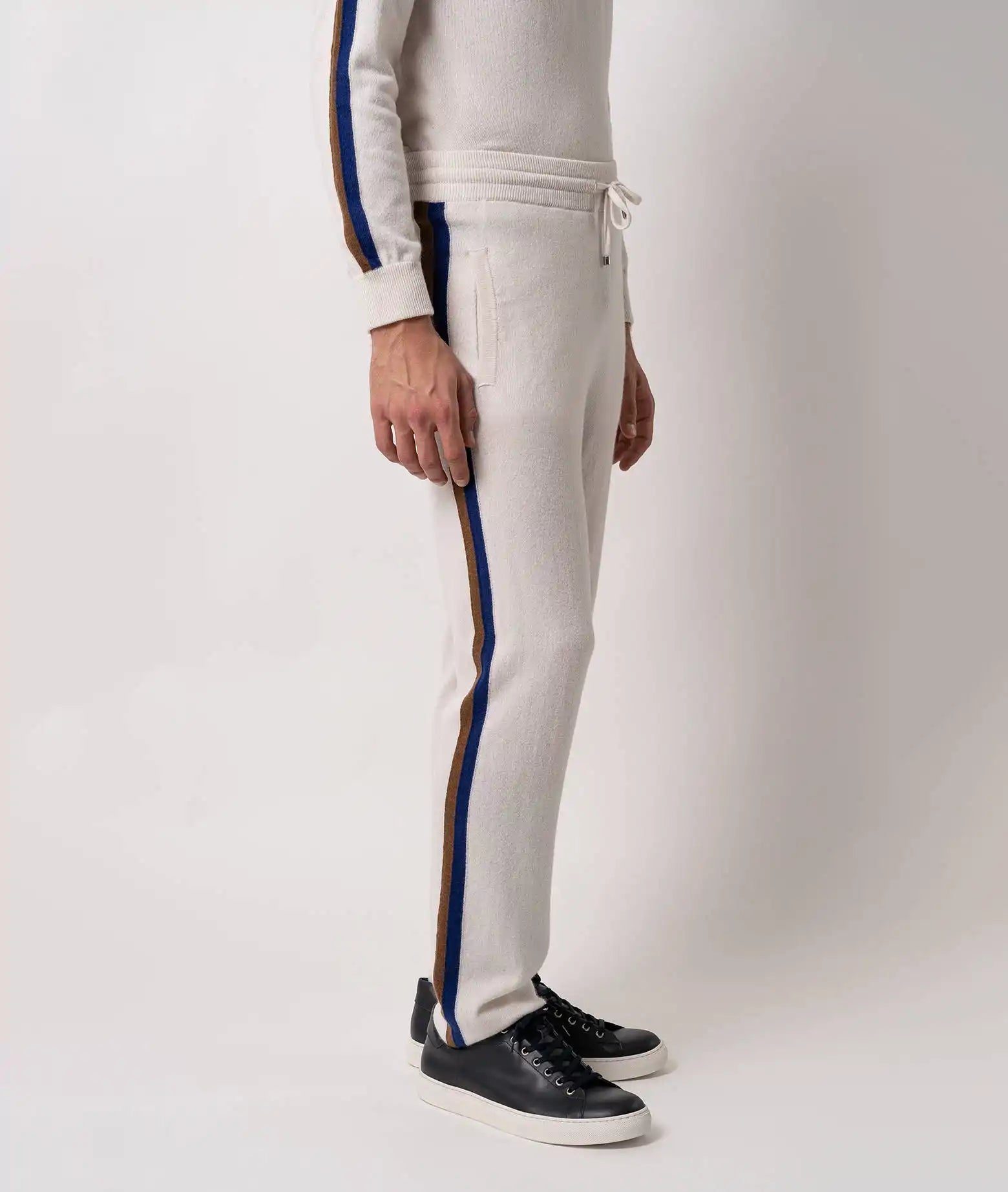 Trousers Ski Collection Capsule Ivory Sportswear