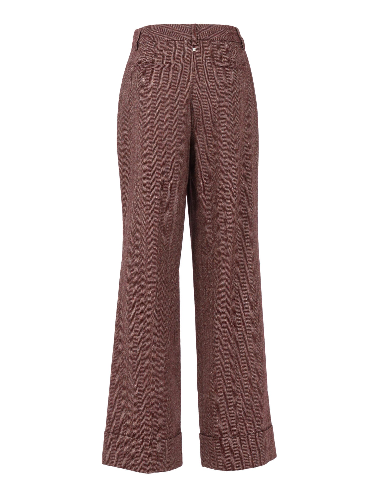 Pants Bordeaux
