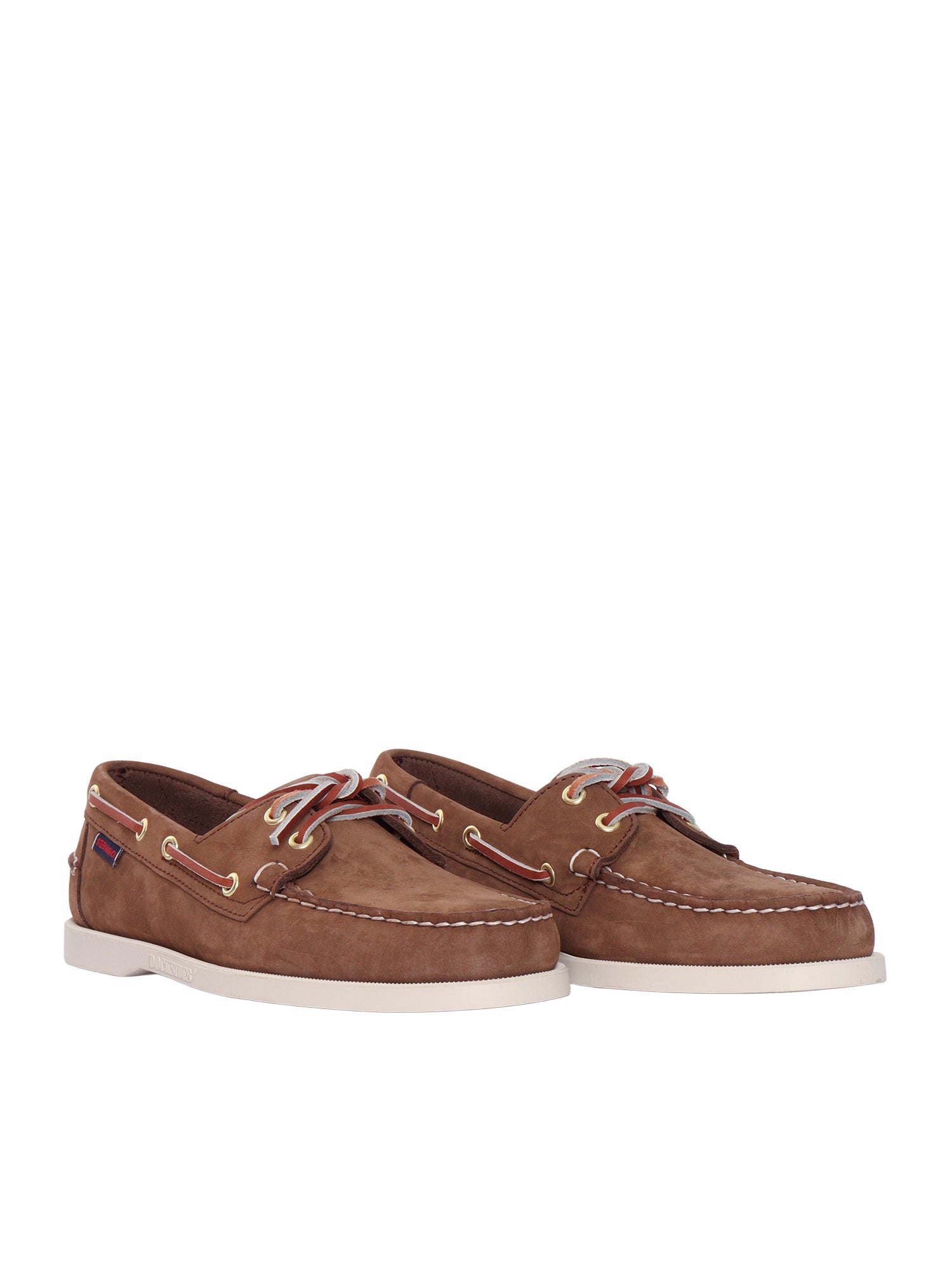 DOCKSIDES PORTLAND NUBUCK LOAFERS Brown Loafer