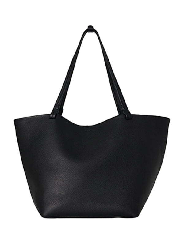 The Row Park Tote Three Black
