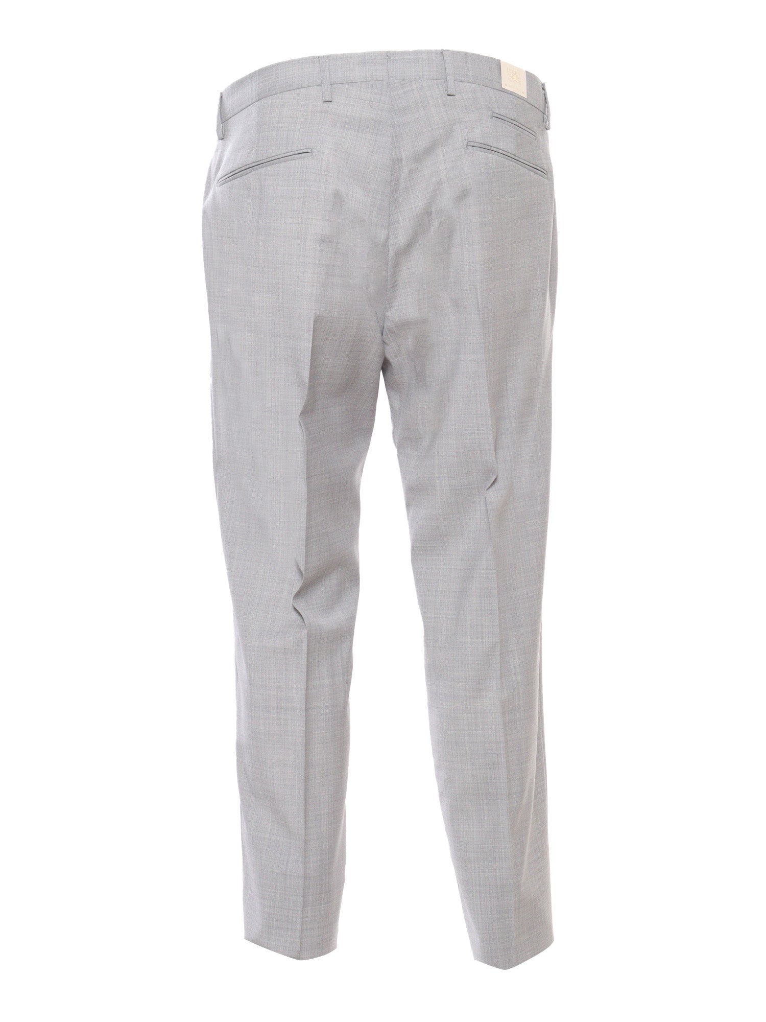 Elegant gray trousers Grey Pant