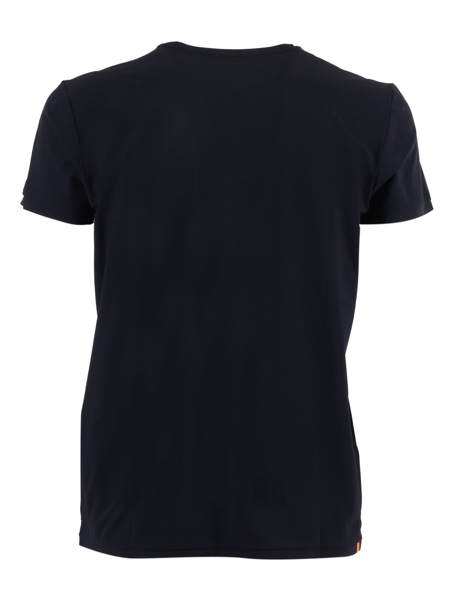 square shirty Blue Polyamide Elastane Shirt