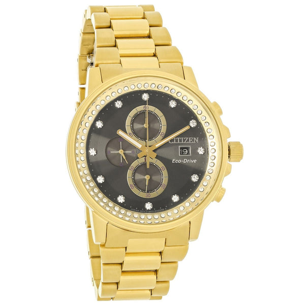Citizen Mens Nighthawk Black