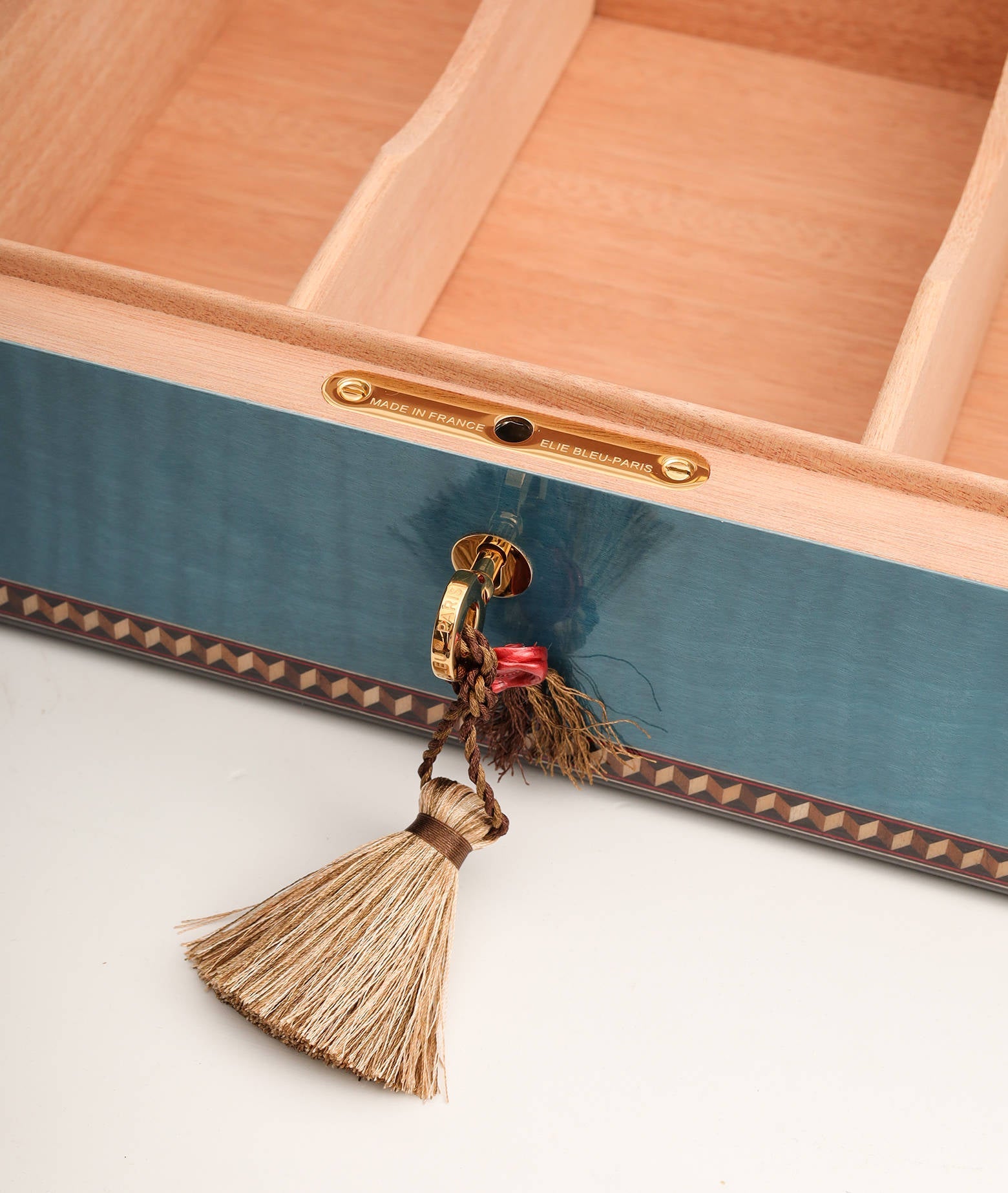 Humidor Bodeguita Del Medio Blue
