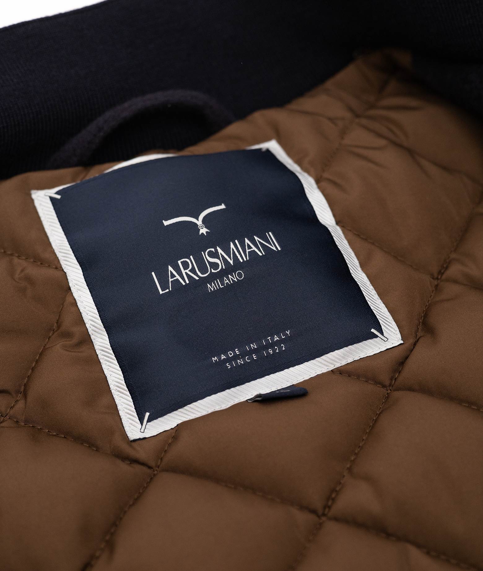 Cashmere Bomber Vosgi Blue Sportwear Blouson