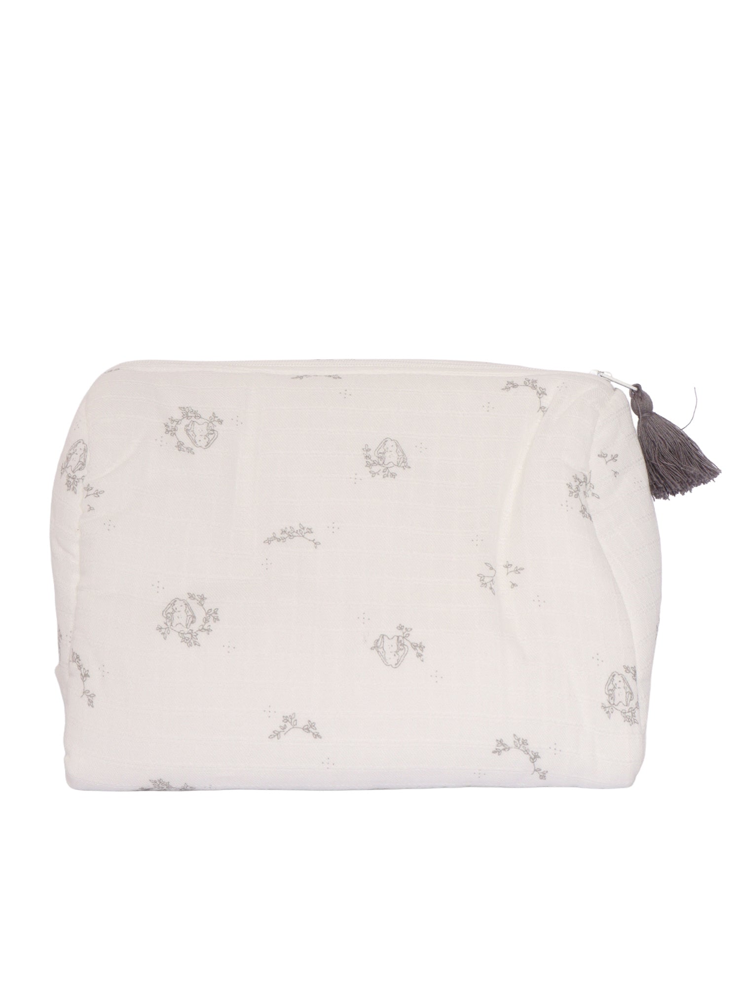 GIFT SET White Cotton Peluche
