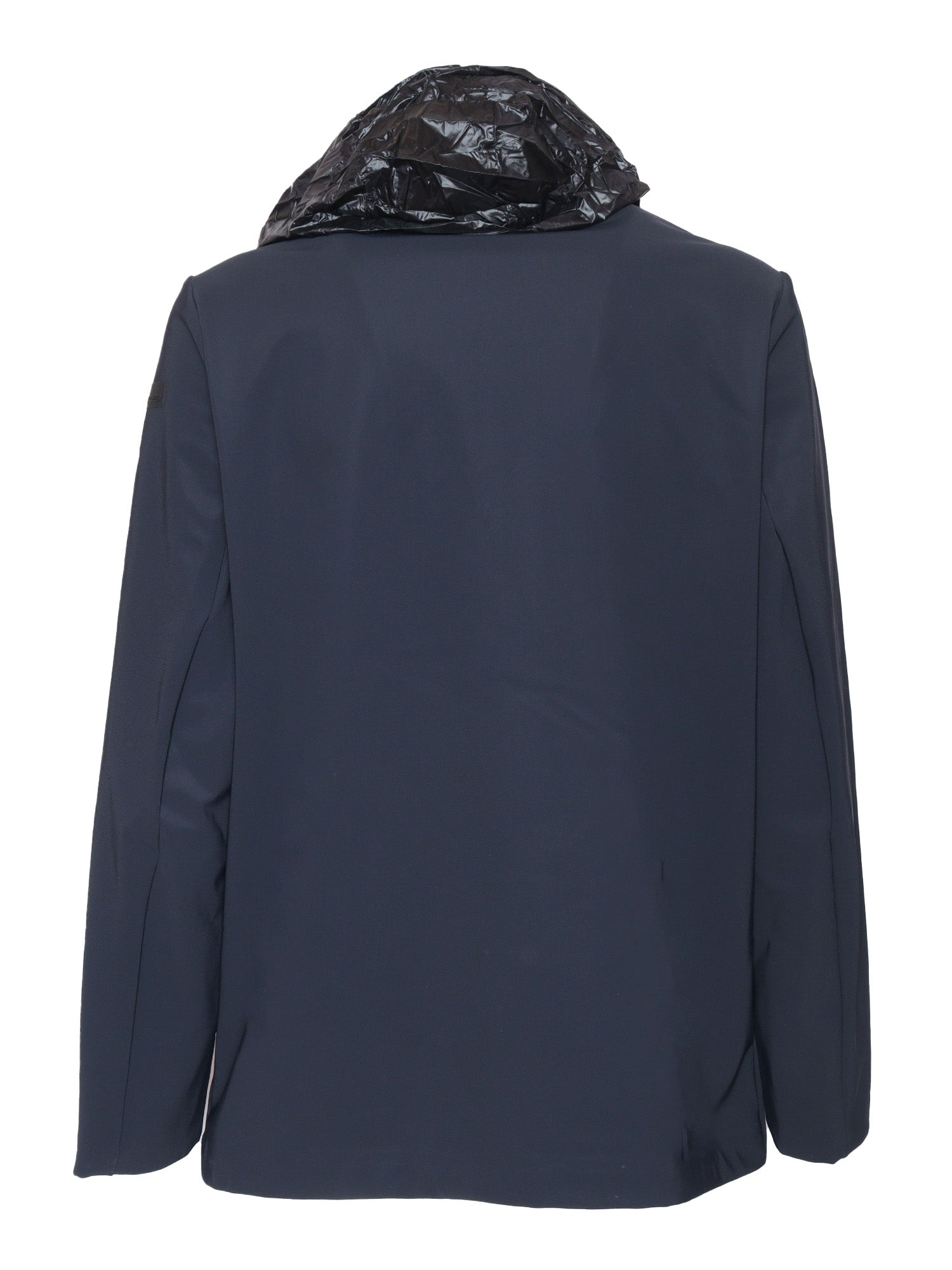 Winter Thermo Mdm Jkt Blue Heavy Jacket