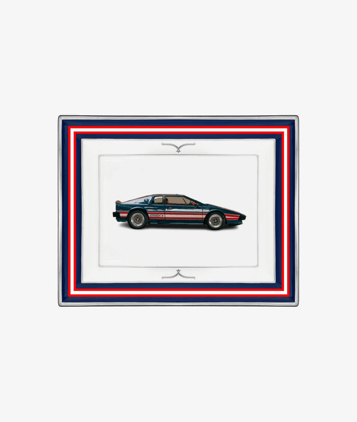 Pocket Emptier Lotus Esprit Turbo Essex Blue