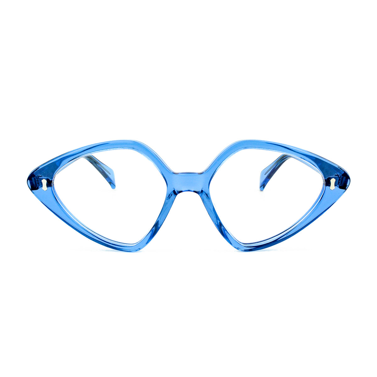 Dandys Ginkgo GLI Glicine Blu Acetate Occhiali Da Vista