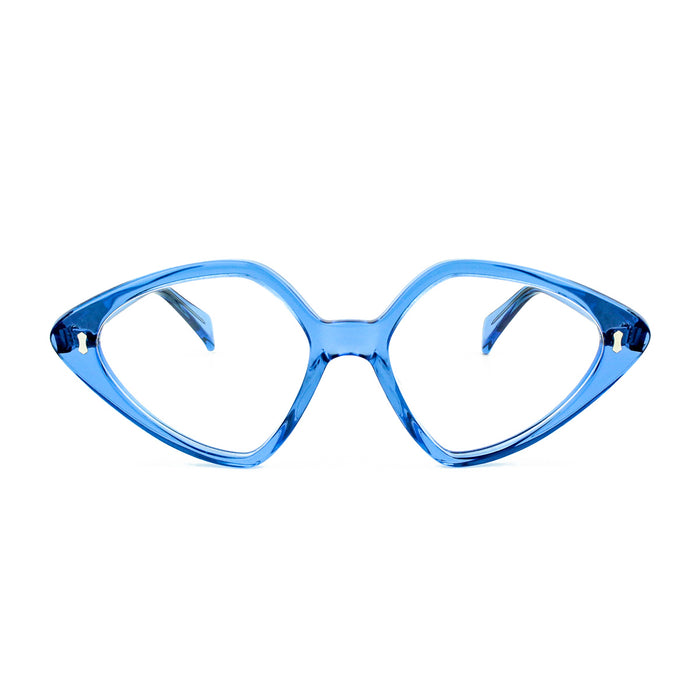 Dandys Ginkgo GLI Glicine Blu Acetate Occhiali Da Vista