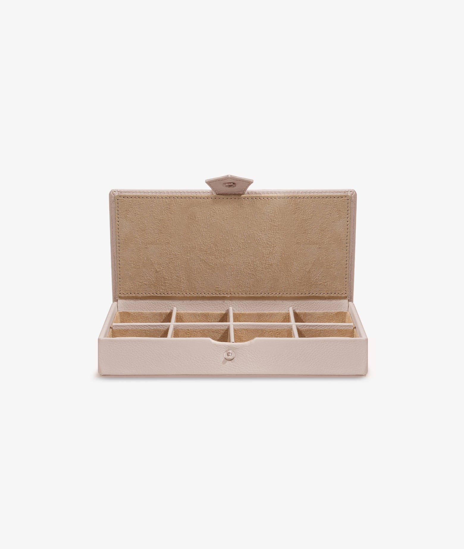 Cufflink Holder Black Jewelry