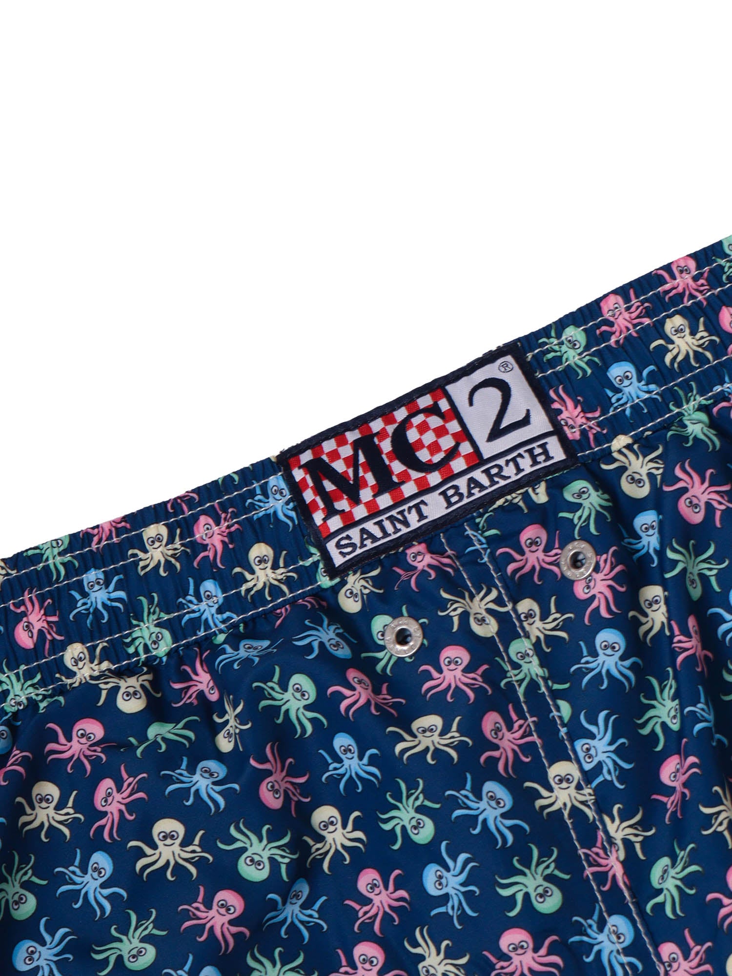 Lighting Micro Fantasy-Polpy Multi 61 Blue Polyester Boxer Mare Bimbo