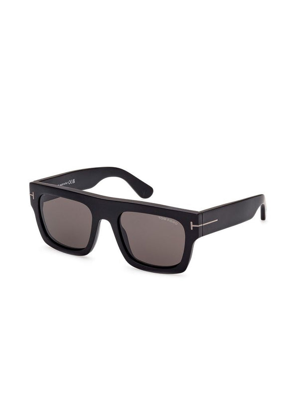Tom Ford Sunglasses Black Plastic Eyewear /