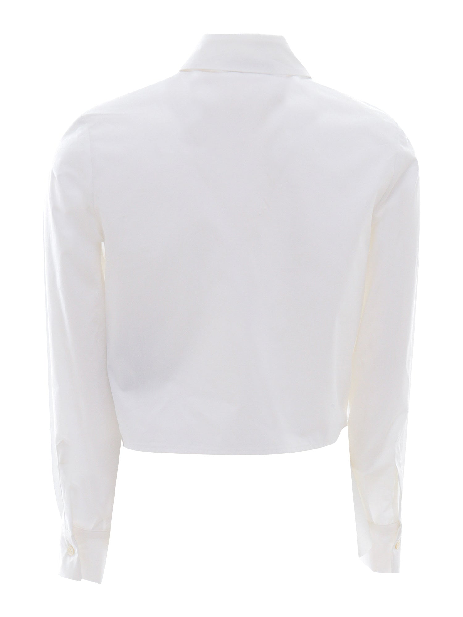 SHIRT White Cotton