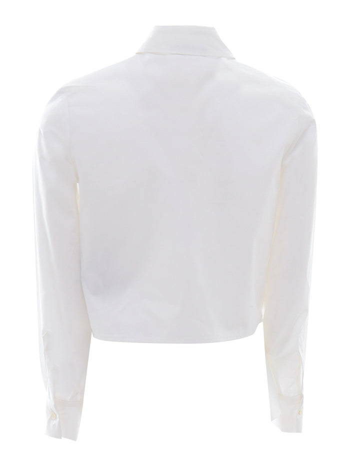 SHIRT White Cotton