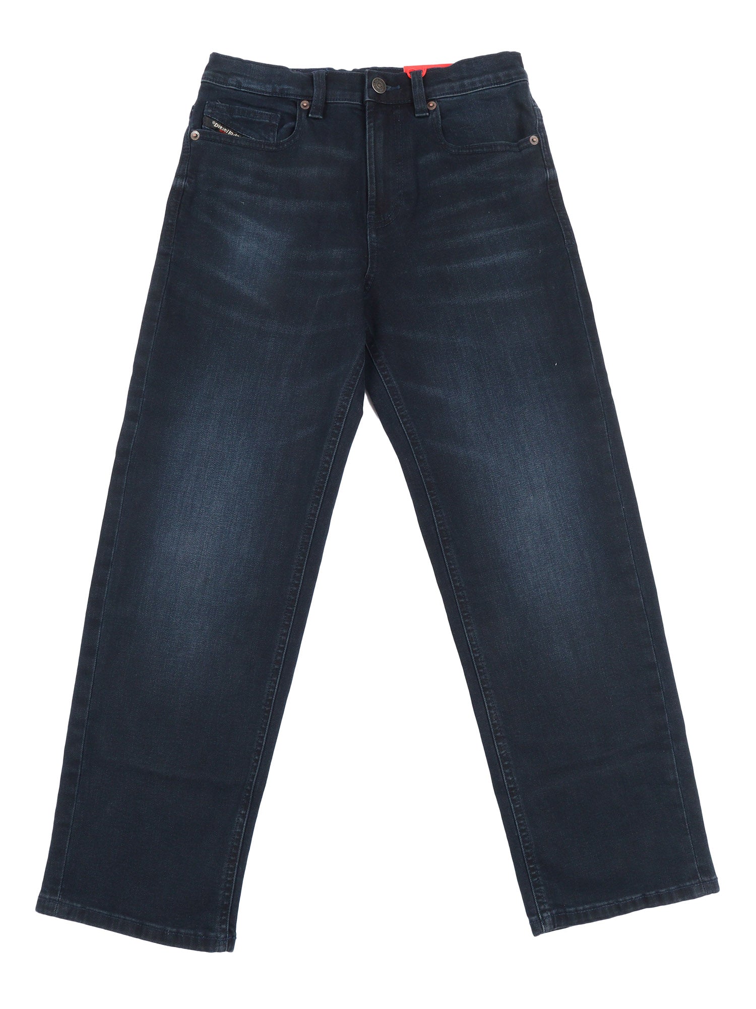 5 Pockets Cotton Elastane Jean