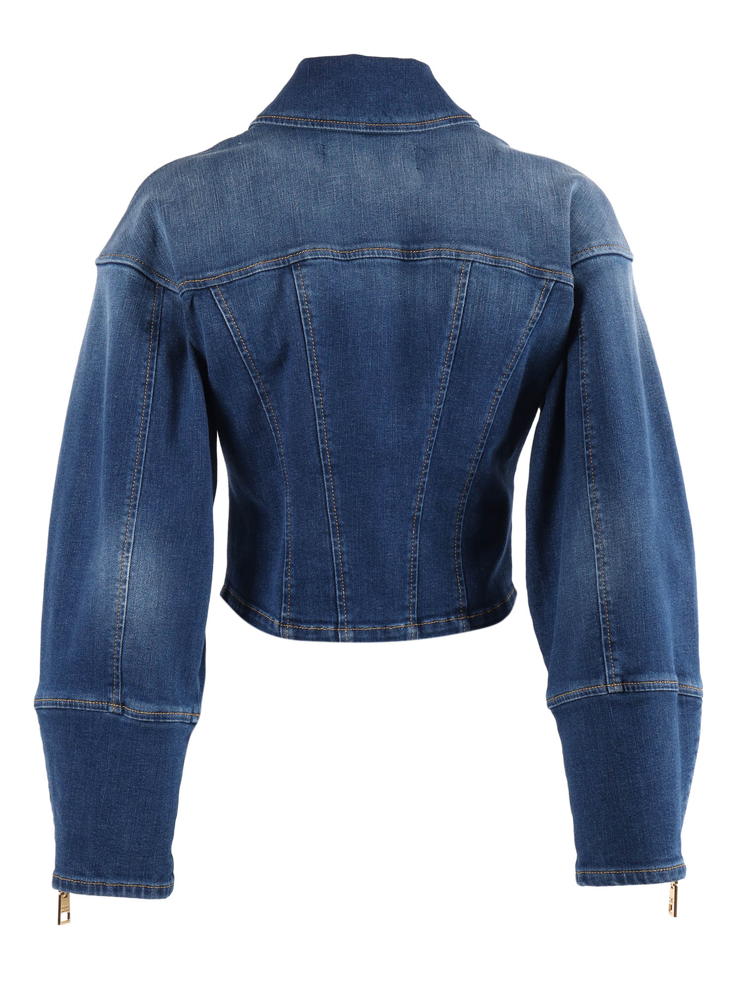 JACKET Blue Heavy