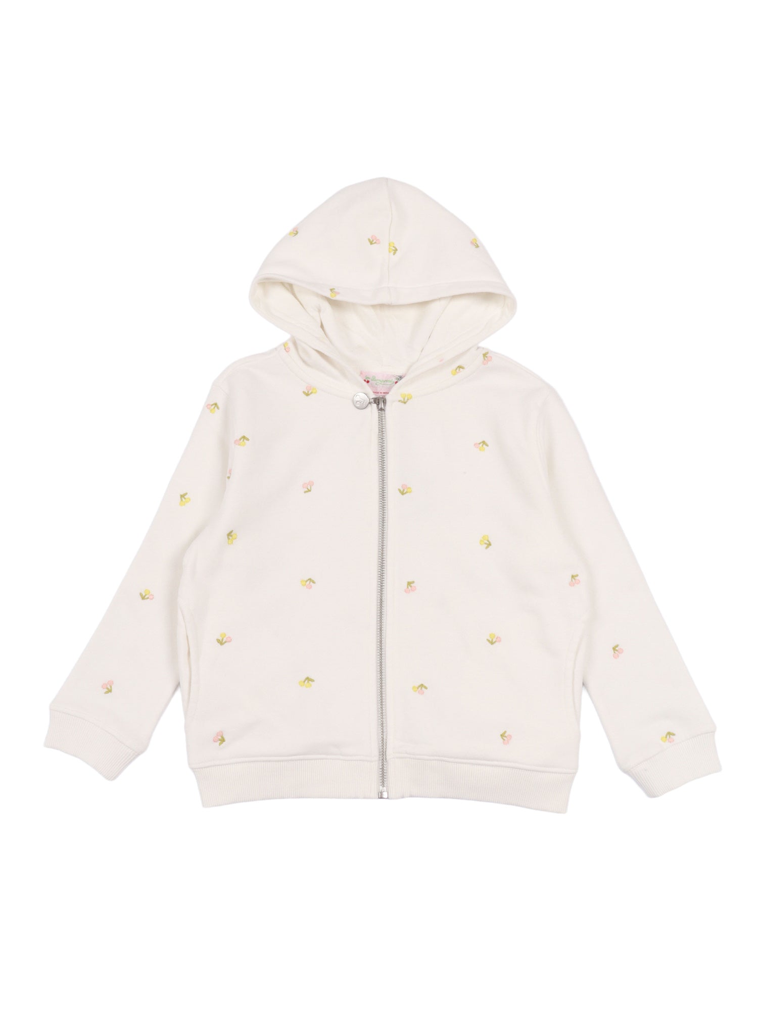 TALENT SWEATSHIRT White Organic Cotton