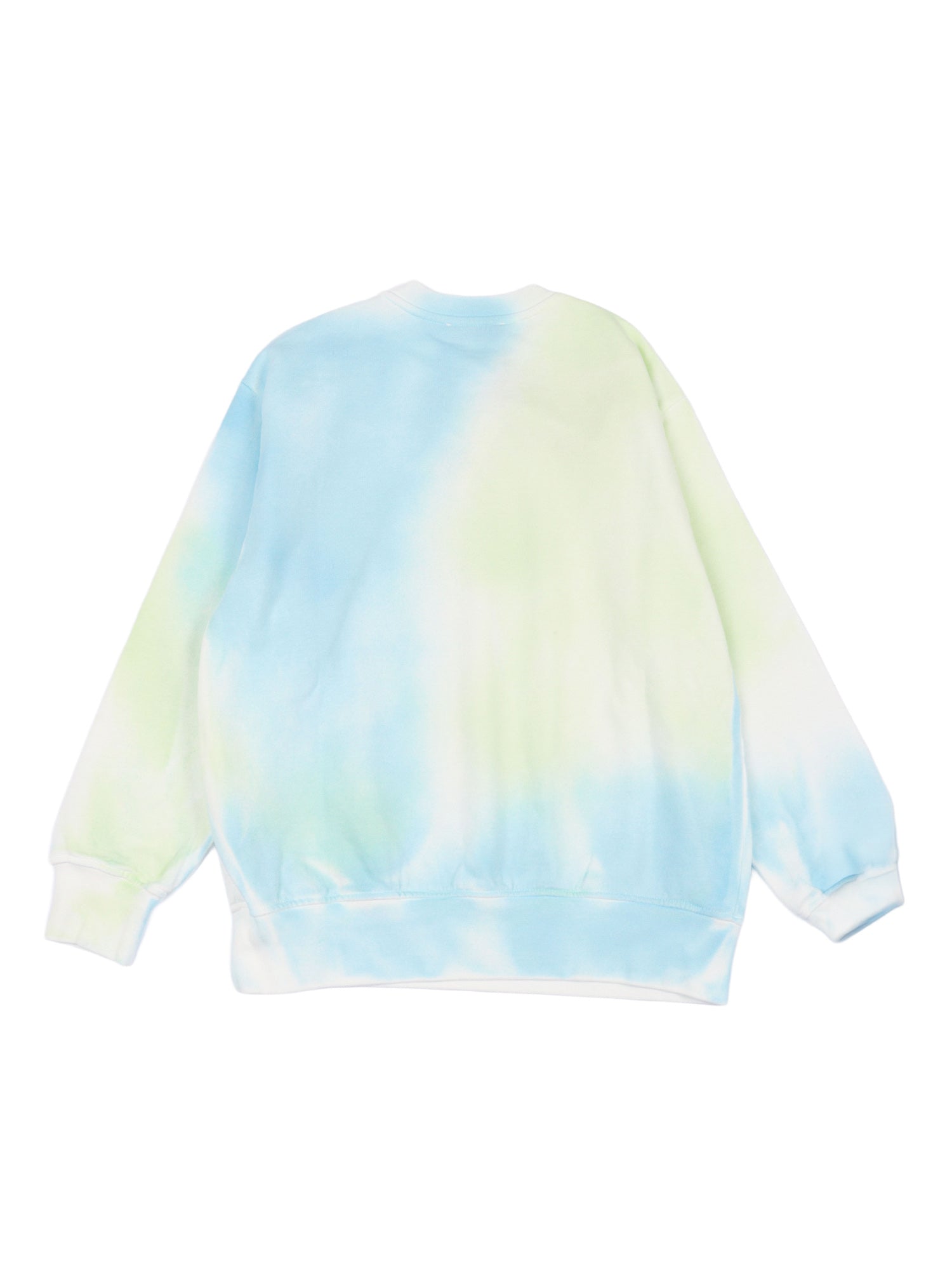 SWEATSHIRT BOY Light Blue Cotton