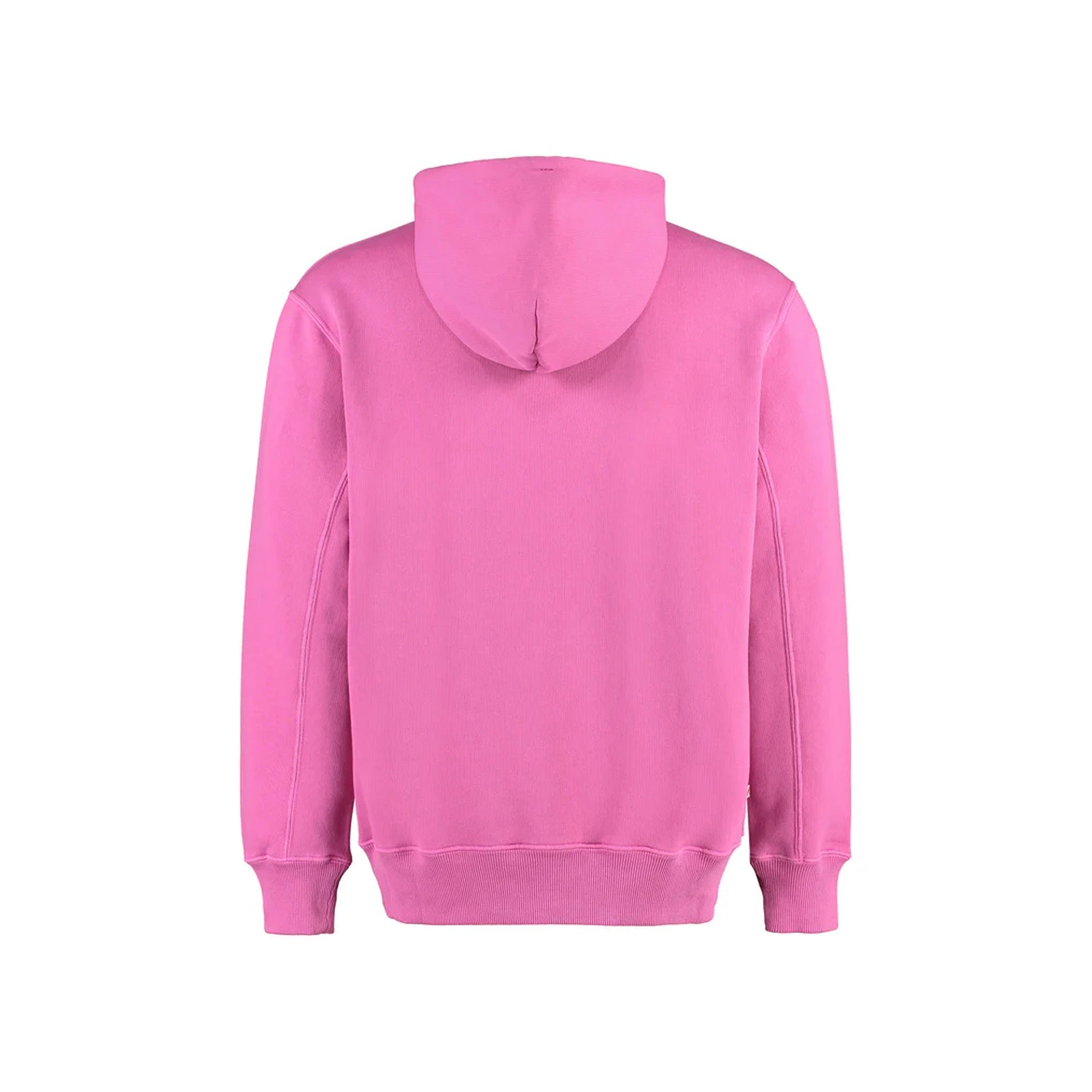 Autry Cotton Hoodie Pink