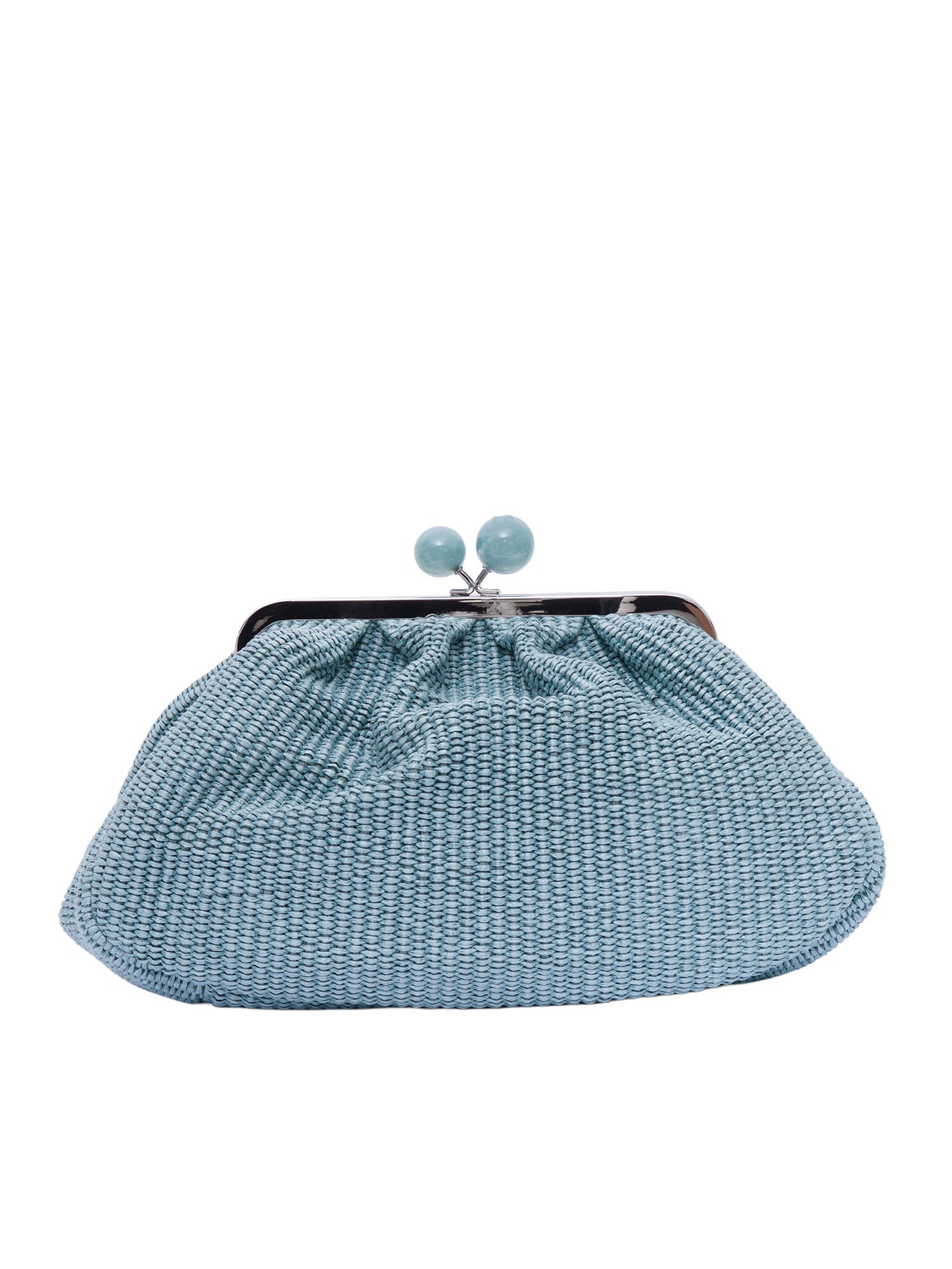 Bag Light Blue Handbag