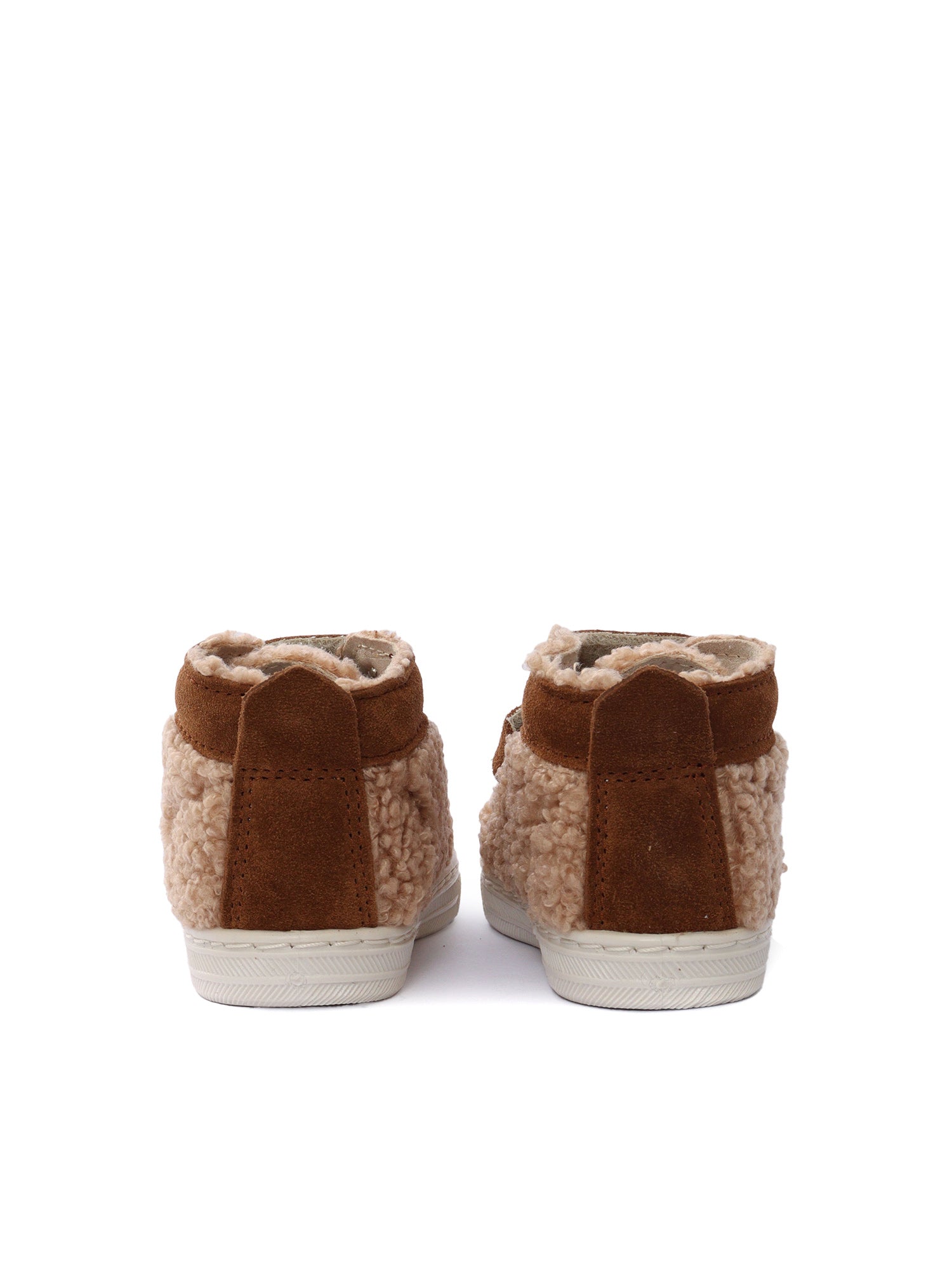 Shoes Beige Kid Sneaker
