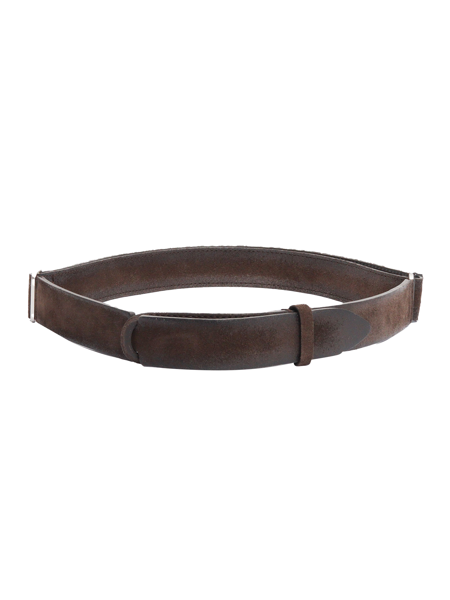 Belt Brown Calf Leather