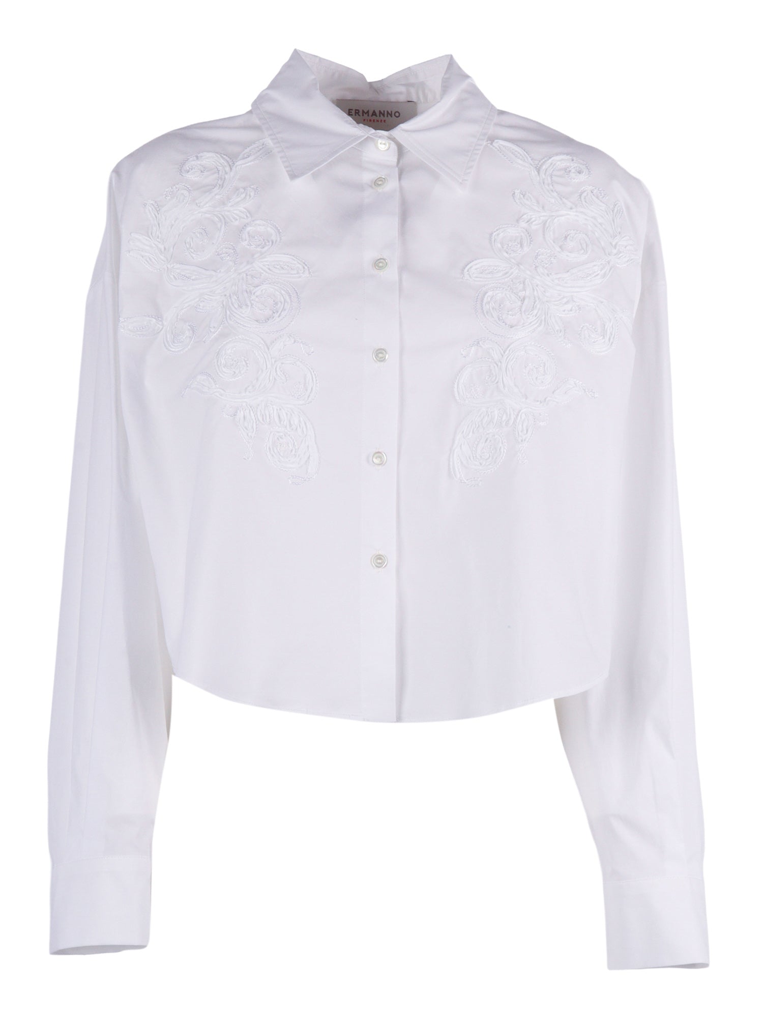 Shirt White