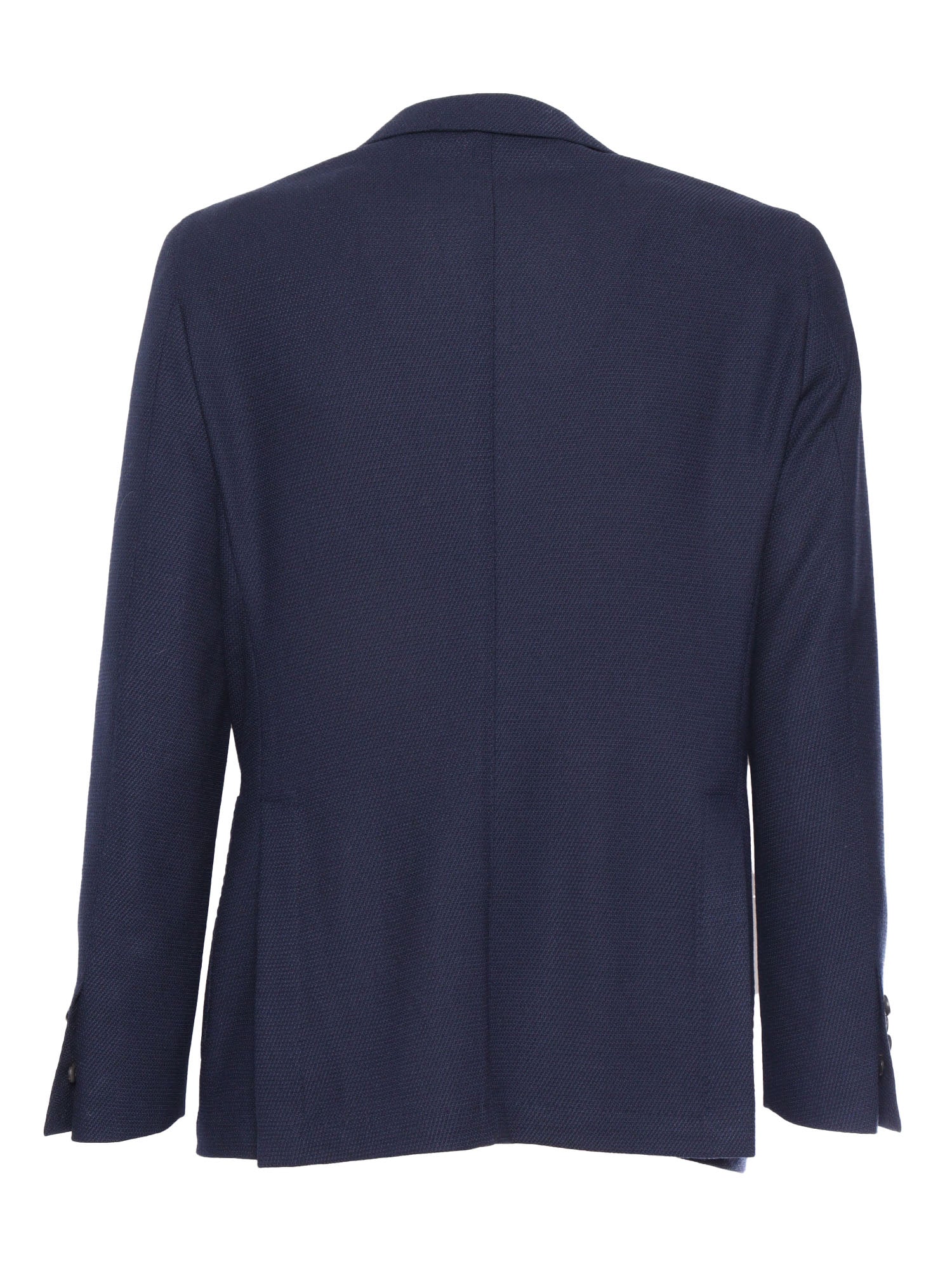 Man Jacket Blue