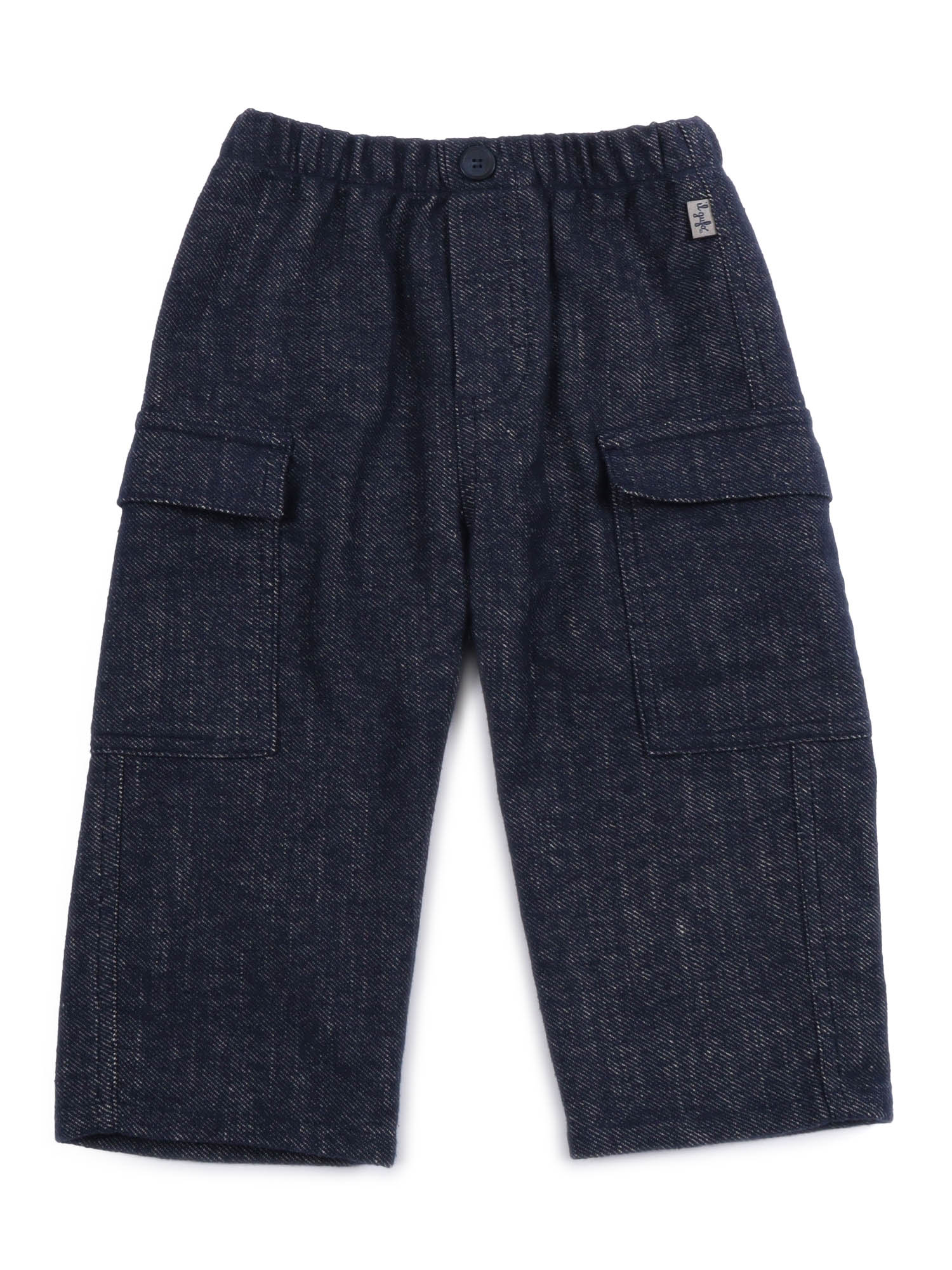 Pants Blue
