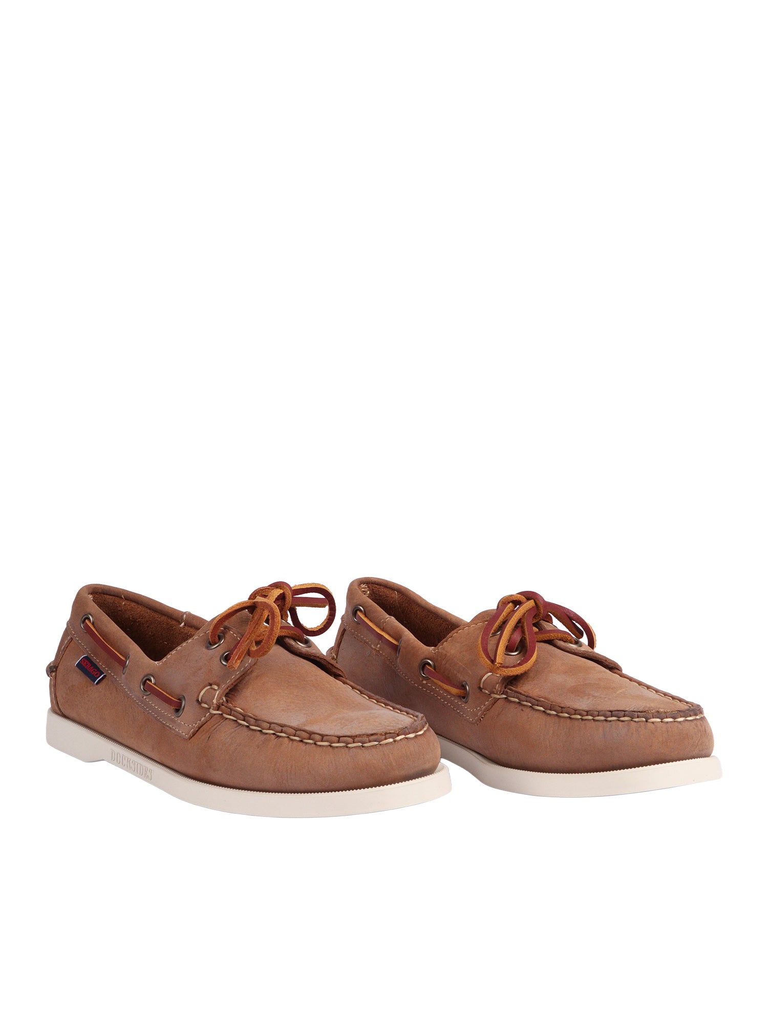Docksides Portland Crazy H Loafers Brown Loafer