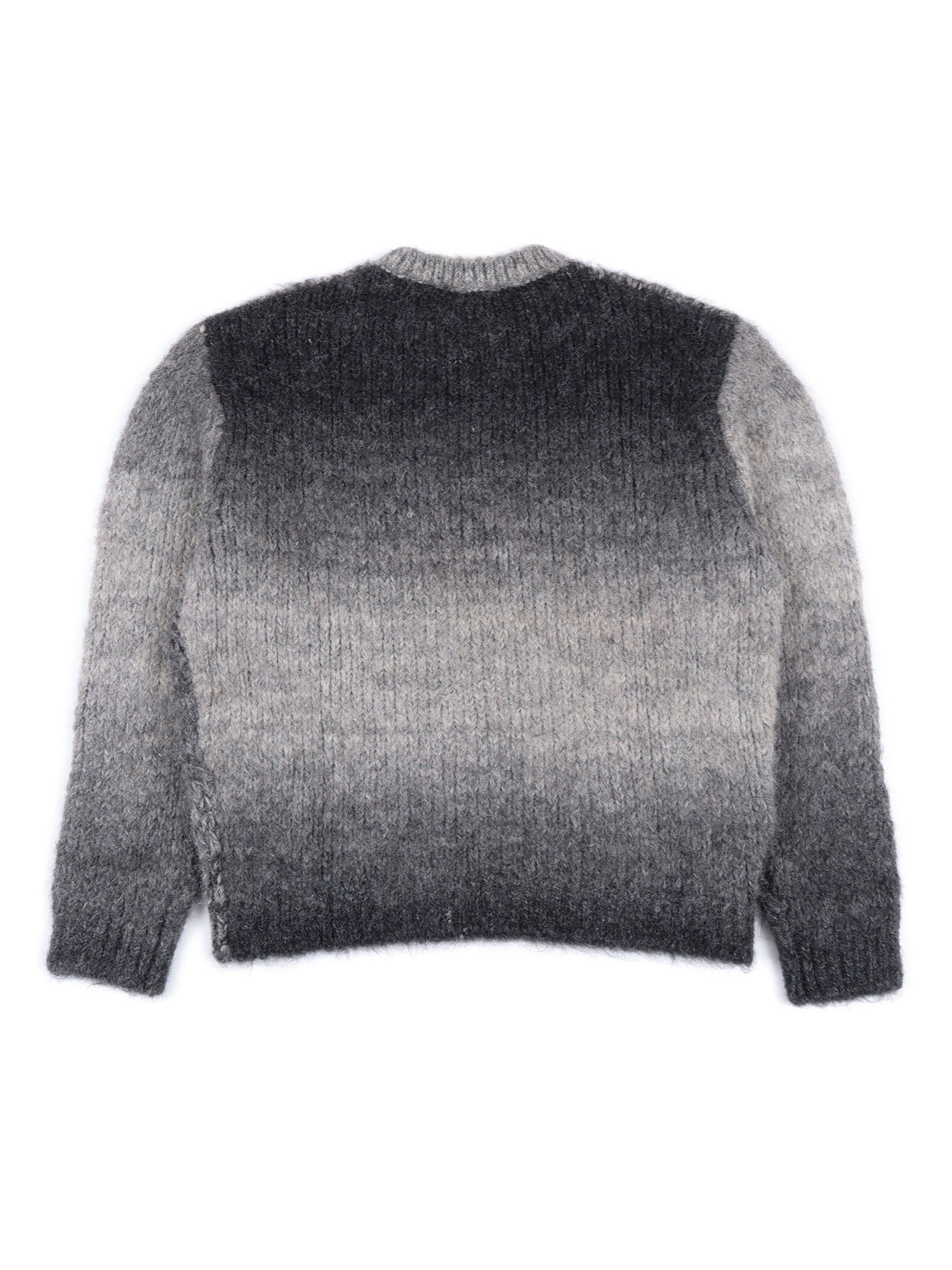 Knitwear Grey Crewneck
