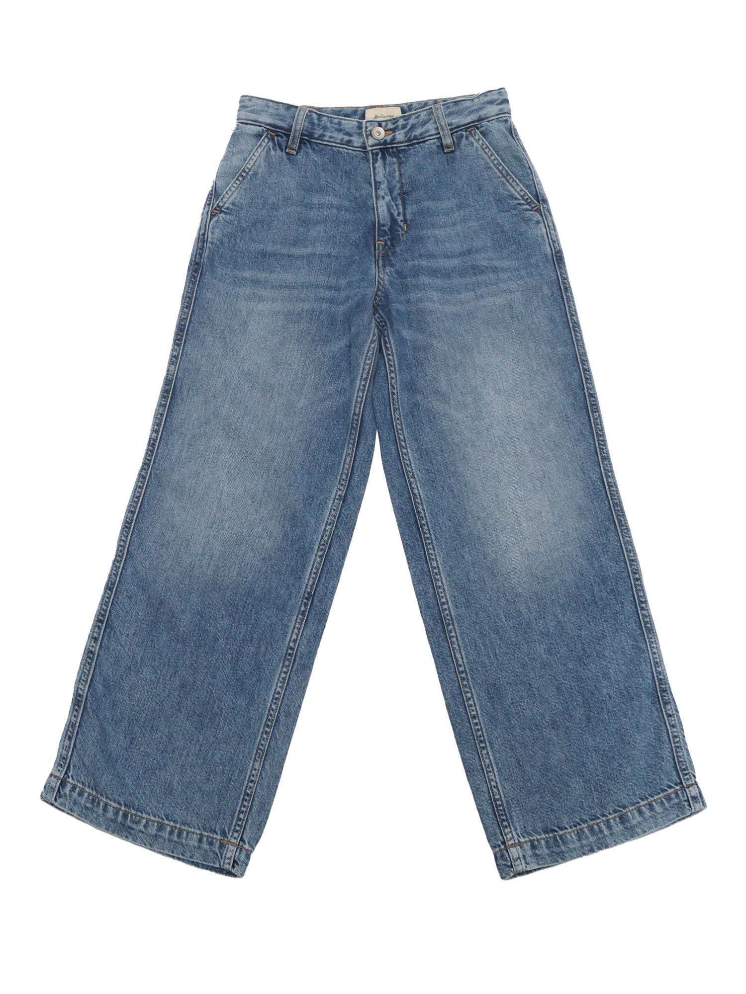 KRISTIN51 D0498 JEANS Light Blue