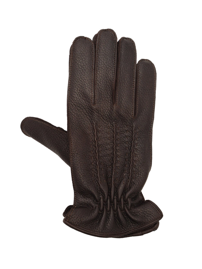 Gloves Brown