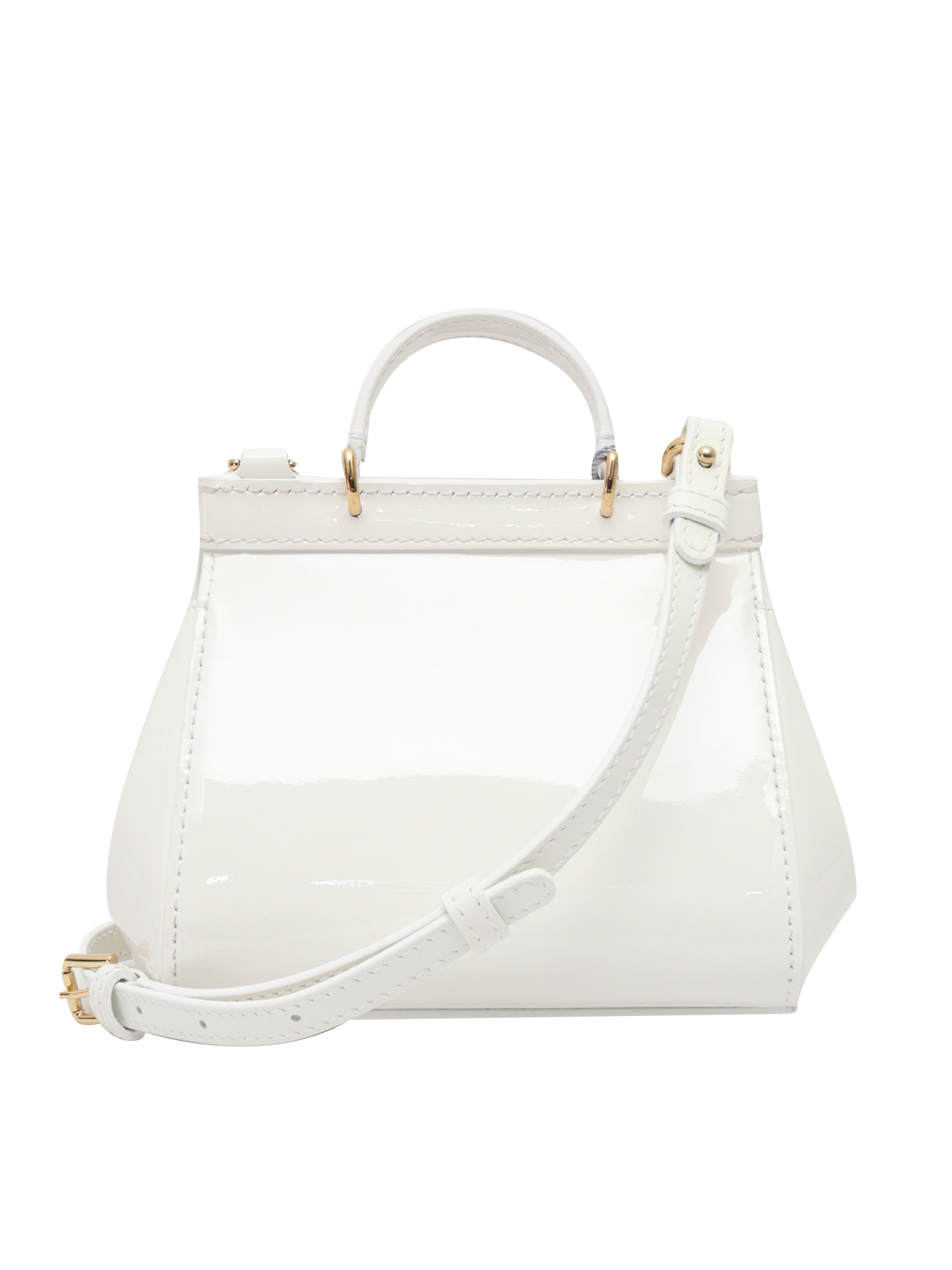 SHOULDER BAG White