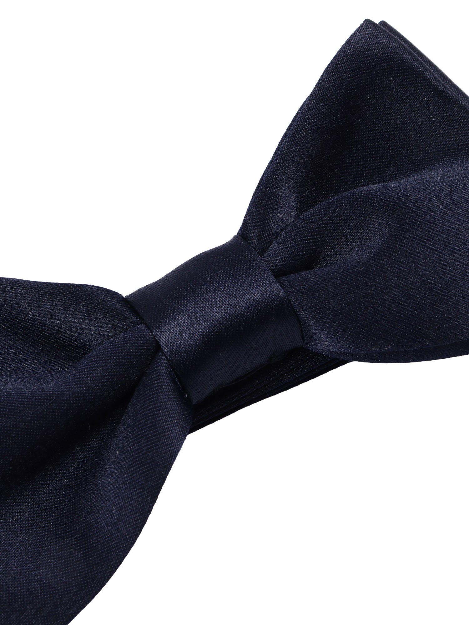 Papaillon Blue Polyester Tie