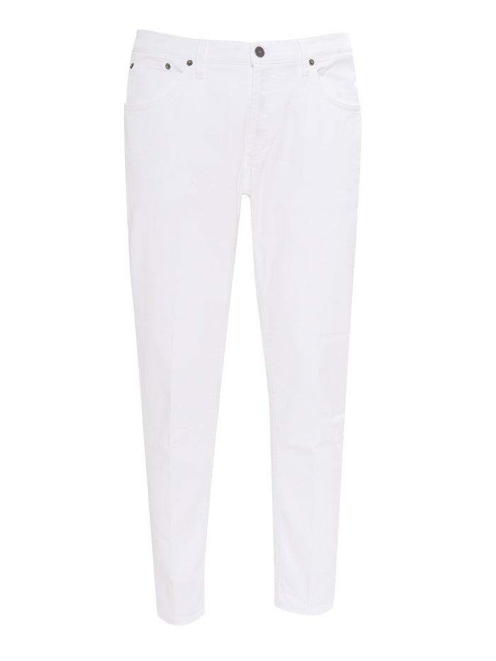 BRIGHTON PANTS White Jean