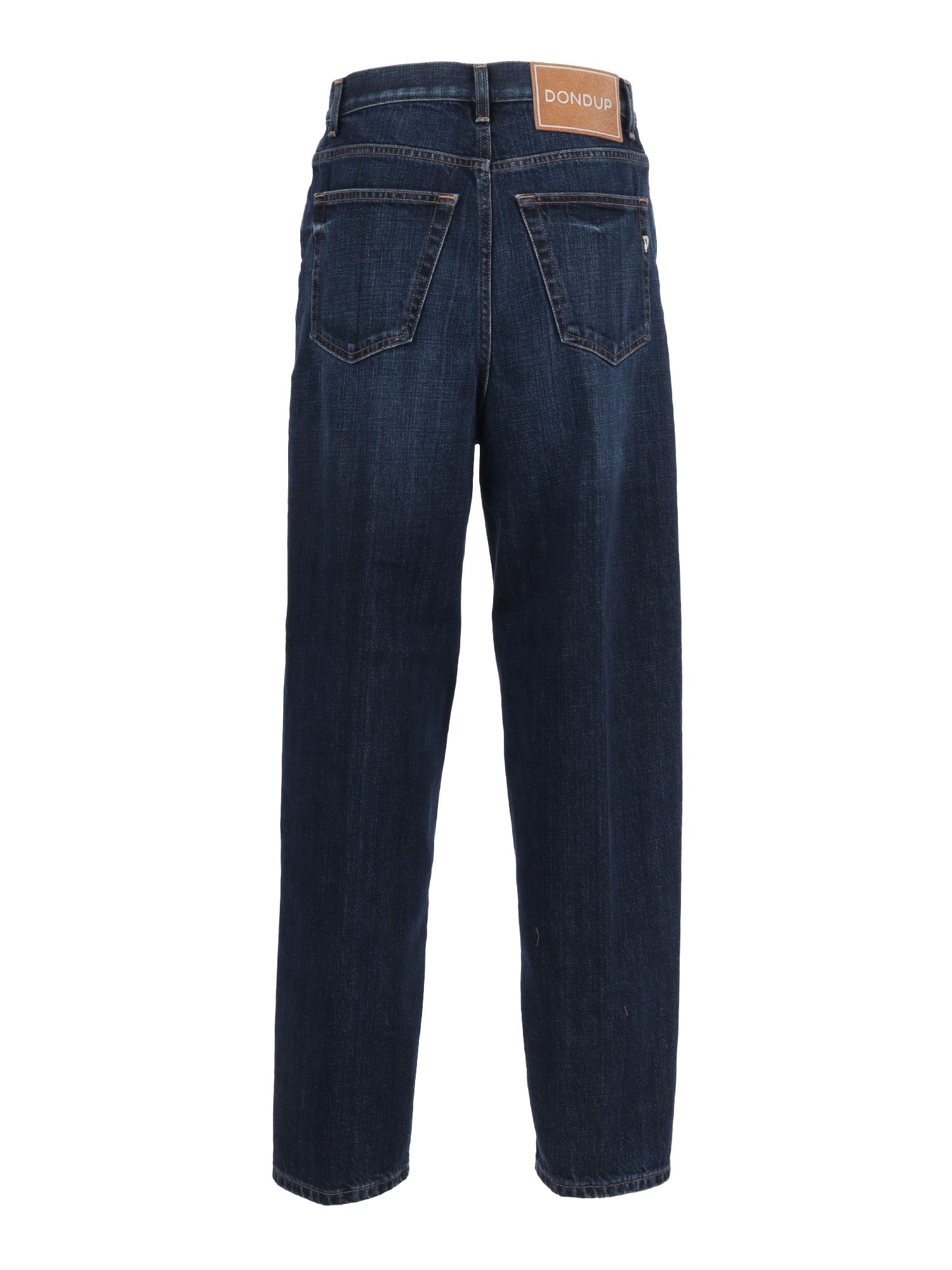 Bessie Pants Blue Cotton Jean