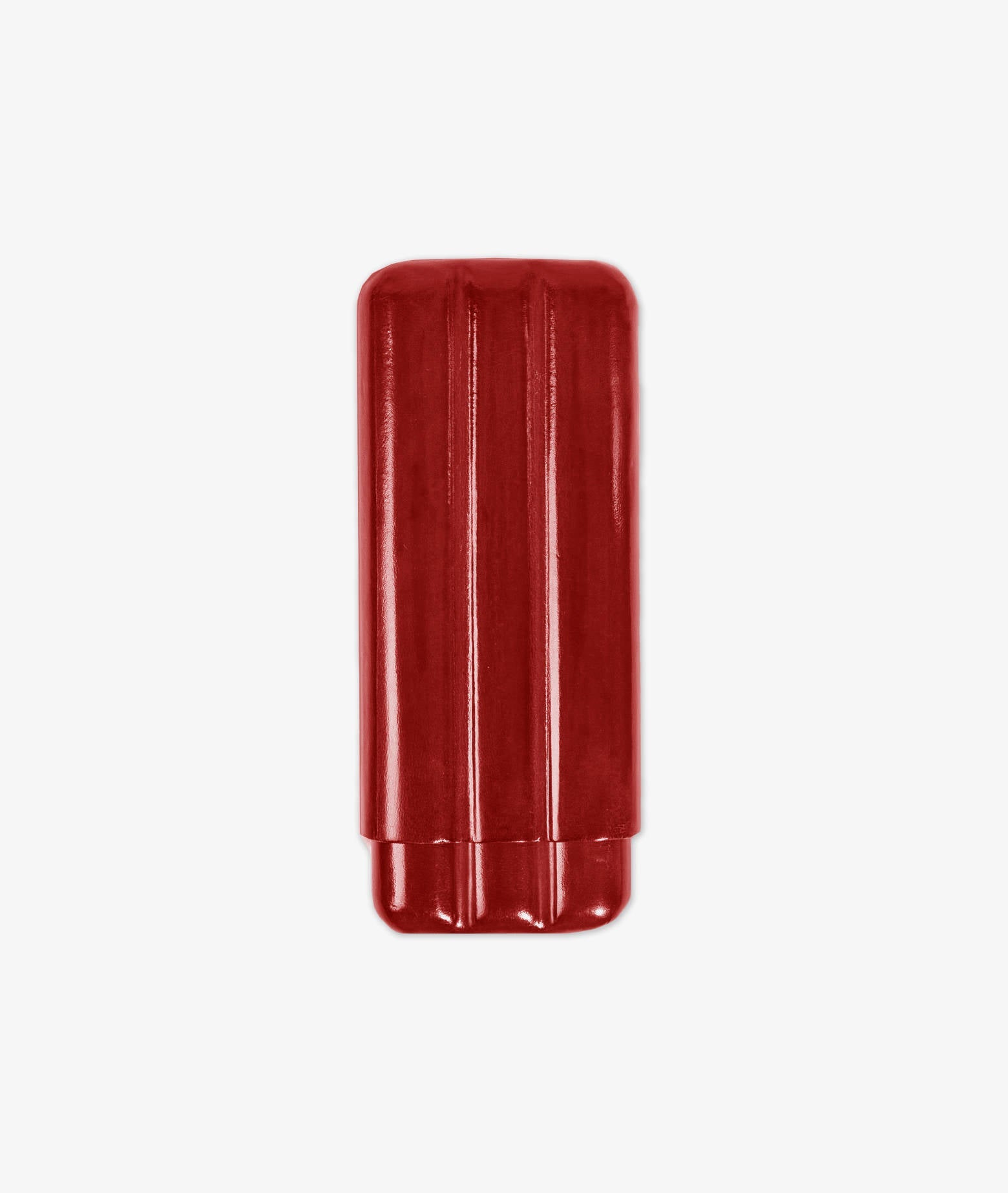 Reyes Del Morro Triple Cigar Holder Darkred Cigars