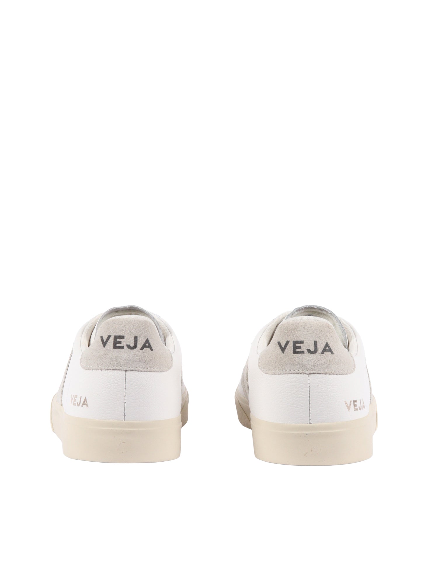 CAMPO LEATHER WHITE_NATURAL SNEAKERS White