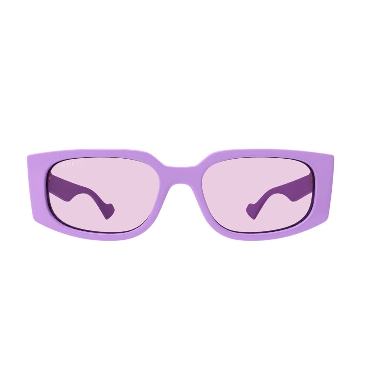 Gucci GG1534S LINE GG LOGO Viola Acetate Occhiali Sole